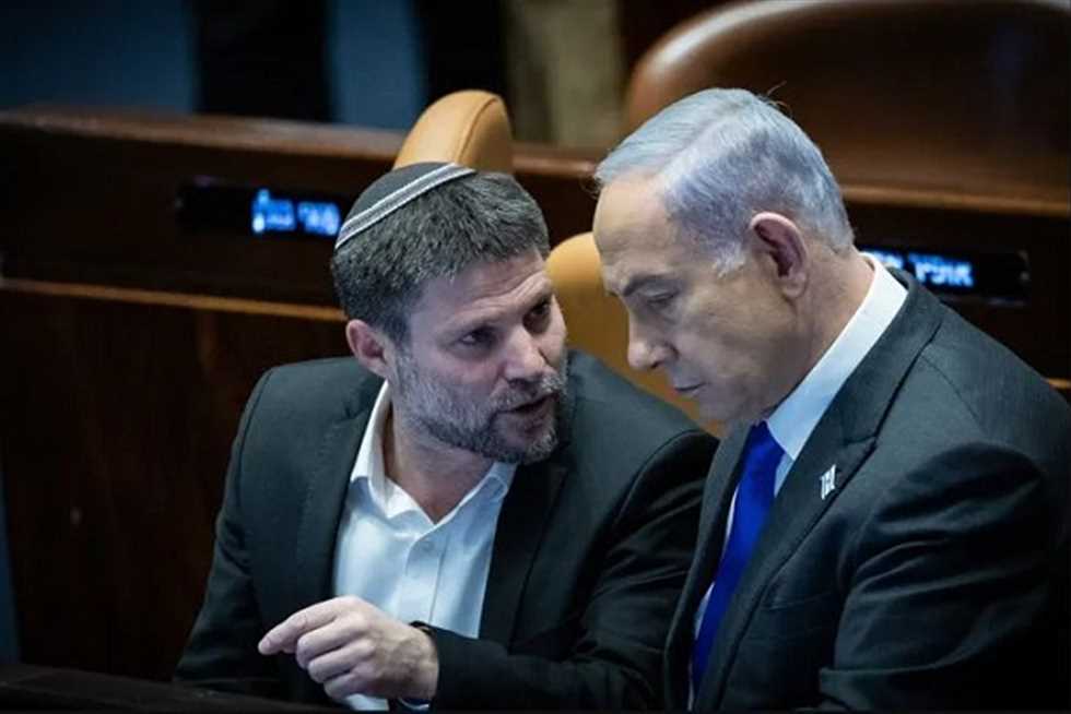 مشروع تقسيم الصفة الغربية.. نتنياهو يرفض التعليق وسموتريتش: يدفن فكرة الدولة الفلسطينية