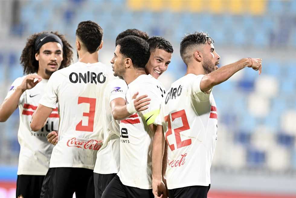 موعد مباراة الزمالك القادمة بعد التعادل مع المقاولون العرب