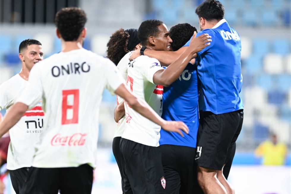نجم الزمالك السابق يتغنى بالصفقات الجديدة