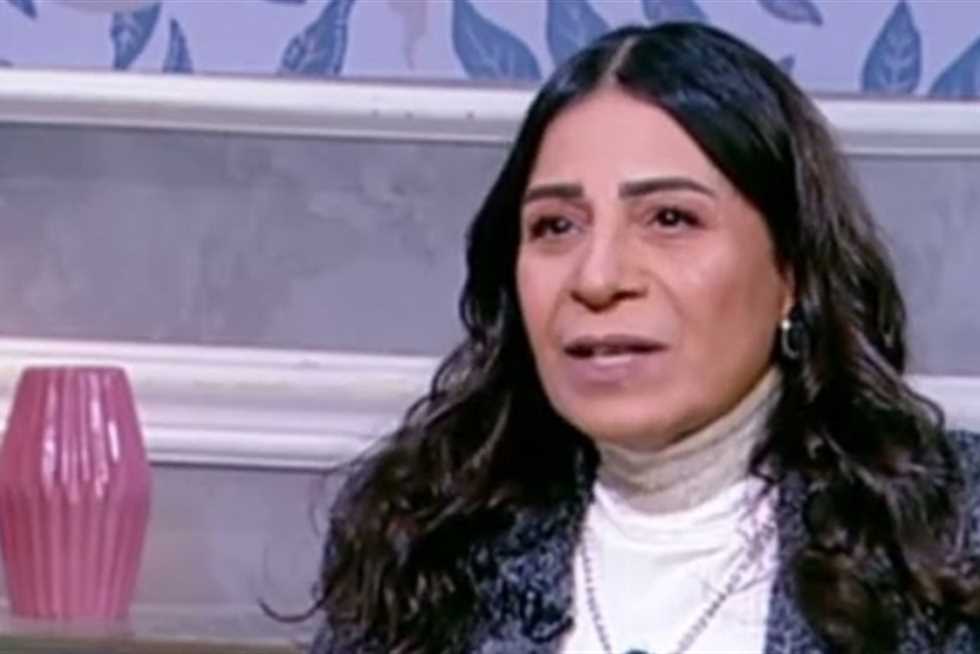 عفاف مصطفى تعلق على مسلسل «ما تراه ليس ما يبدو»: «هايعمل جنون»