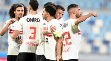 نجم الزمالك مهدد بالاستبعاد أمام المقاولون العرب (تفاصيل)
