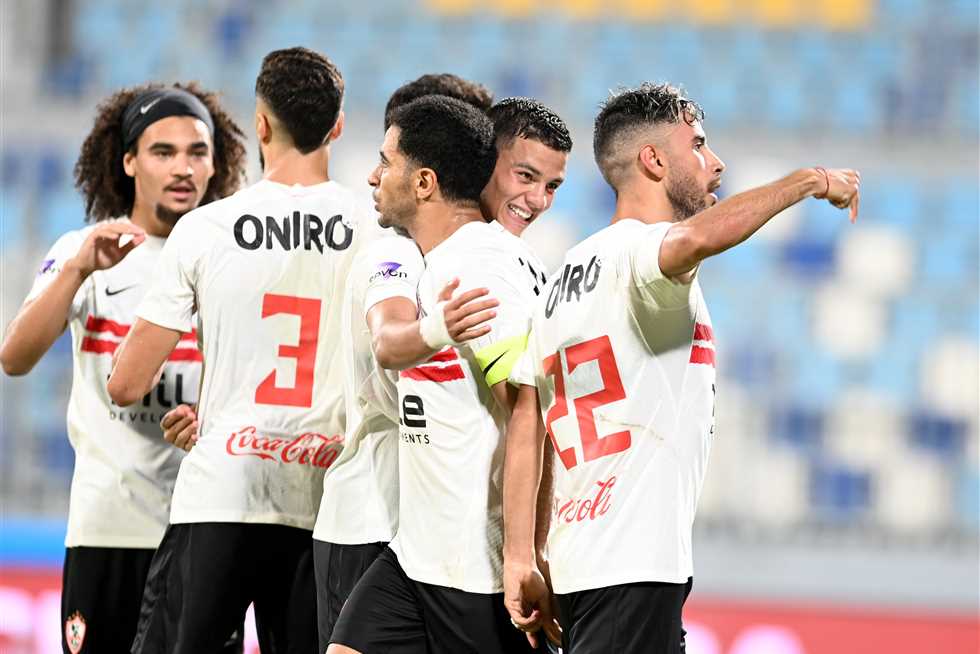 نجم الزمالك مهدد بالاستبعاد أمام المقاولون العرب (تفاصيل)