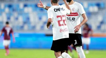 موعد مباراة الزمالك والمقاولون والقنوات الناقلة في الدوري.. والمعلق وتشكيل الأبيض المتوقع
