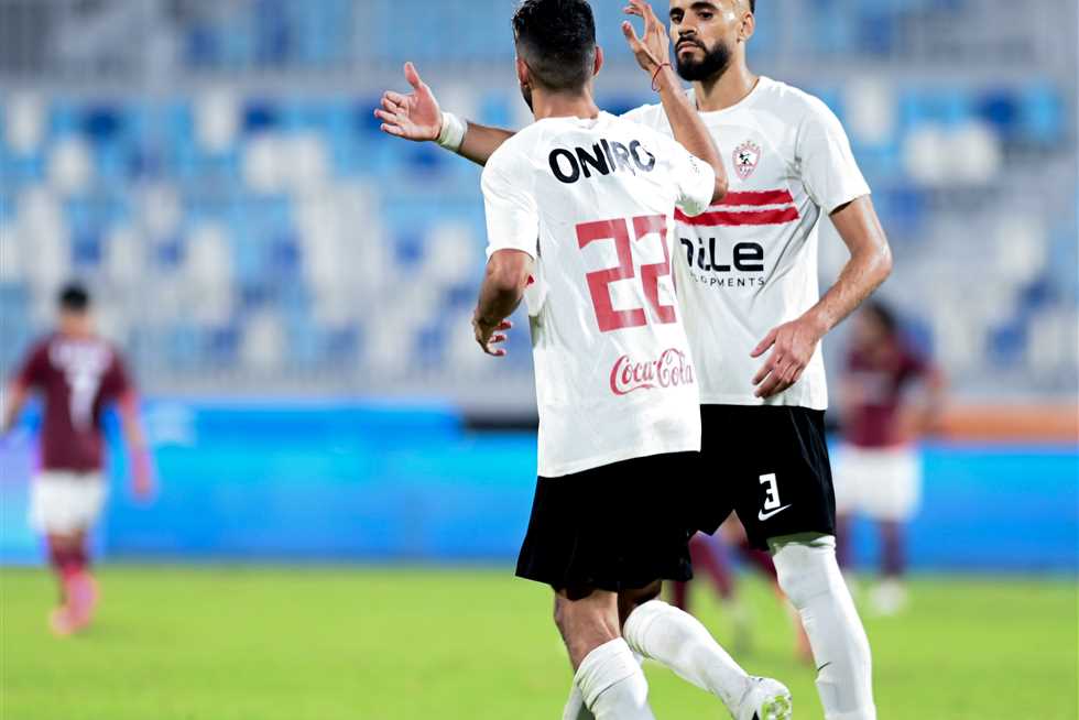 موعد مباراة الزمالك والمقاولون والقنوات الناقلة في الدوري.. والمعلق وتشكيل الأبيض المتوقع
