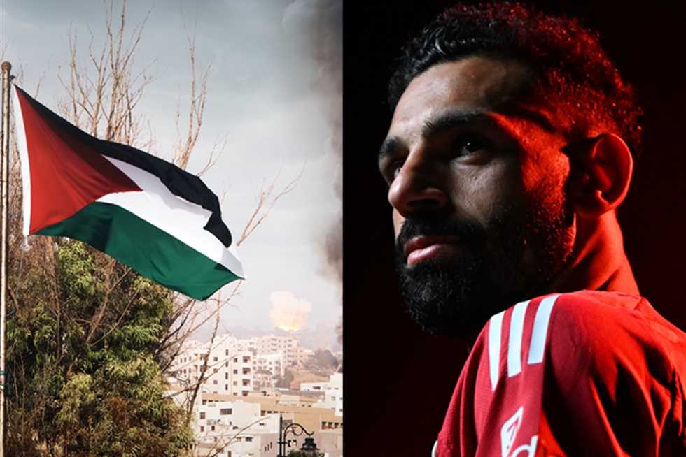 صلاح يتخطى «الاتحاد الأوروبي» في ساعات.. كيف تفاعلت الملايين مع تغريدة «الفرعون» عن بيليه فلسطين؟