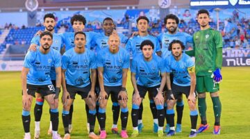التعادل يحسم نتيجة مباراة غزل المحلة ضد سموحة في الدوري المصري الممتاز