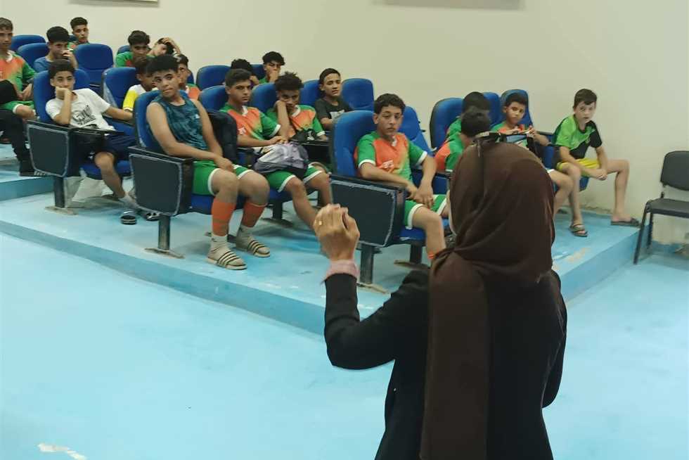 حملة موسعة للتوعية بأضرار الإدمان في شمال سيناء