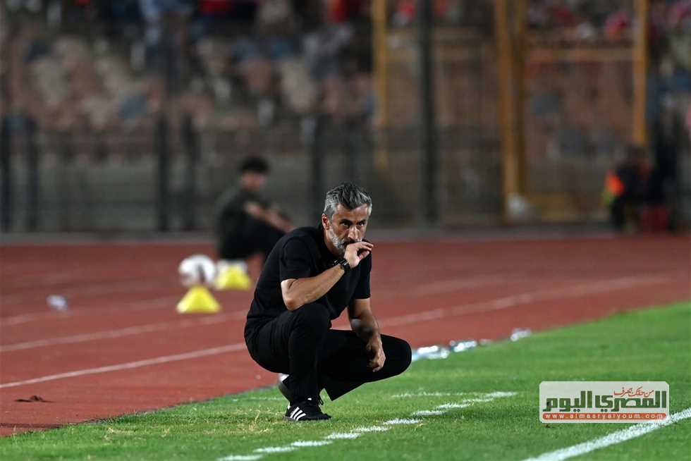 «بلاش افتكاسات».. مجدي عبدالغني يوجه طلبا لمحمود الخطيب قبل الإطاحة بريبيرو