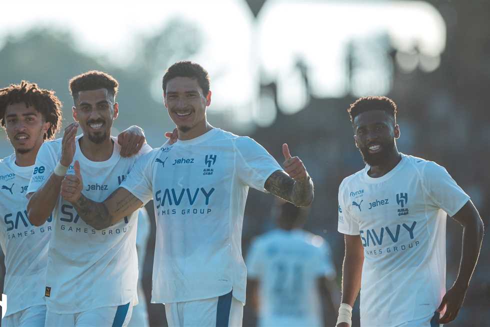 بعد انضمامه بـ 24 ساعة.. داروين نونيز يسجل أول أهدافه مع الهلال السعودي (فيديو)