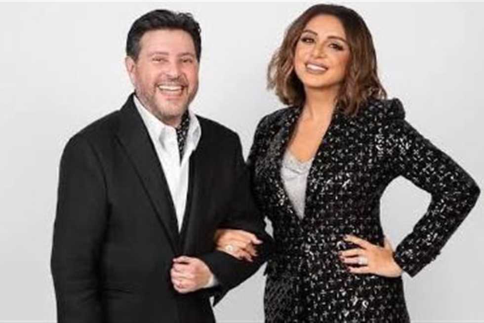 هاني شاكر لـ أنغام: «نورتي مصر يا صاحبة الإحساس الجميل»