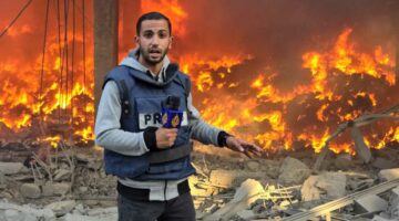 الاتحاد الدولي للصحفيين: استهداف إسرائيل للصحفيين بغزة جريمة حرب تتطلب تحركا دوليا عاجلًا