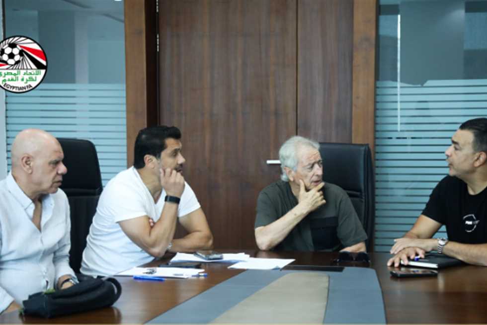 حلمي طولان يكشف تفاصيل المعسكر الأول لمنتخب مصر استعدادا لكأس العرب