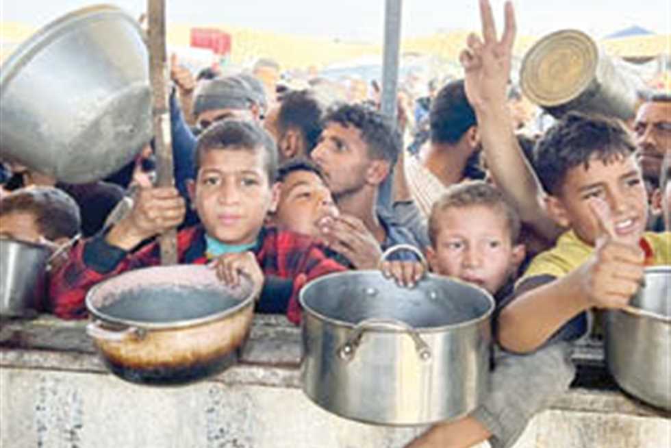 مصطفى بكري: غزة تموت يا عرب وشعب غزة يقف شامخنا «كزيتون» القدس