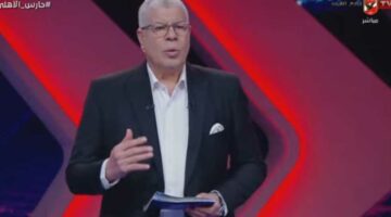 بعد تصريحات مدرب الأهلي السابق.. شوبير في رسائل نارية: «إنت كنت موجود وفي مصايب بتحصل»
