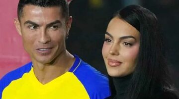 تجمدت من أول نظرة.. ماذا قالت جورجينا عن اللقاء الأول مع كريستيانو؟ (فيديو)