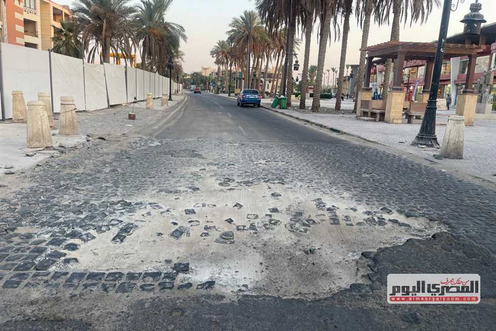 طوله 6 كيلومترات.. مطالب عاجلة بصيانة الممشى السياحي بالغردقة