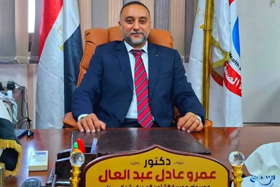 حملة «100 يوم صحة» تقدم 314.4 ألف خدمة طبية مجانية بشمال سيناء