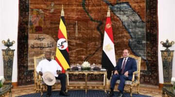السيسي: التخلي عن جزء من مياه النيل يعني التخلي عن حياتنا.. وهذا لن يحدث