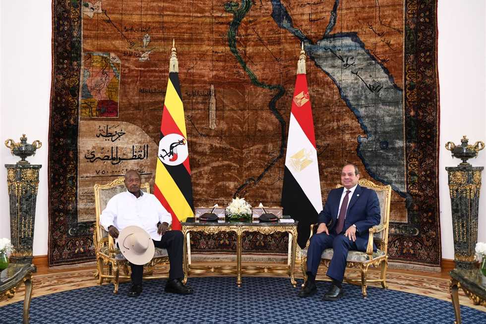 السيسي: التخلي عن جزء من مياه النيل يعني التخلي عن حياتنا.. وهذا لن يحدث