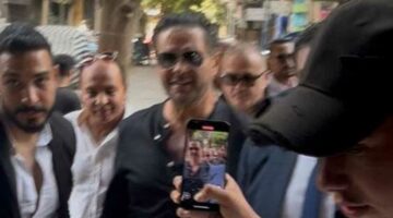 مصطفى كامل يستقبل راغب علامة ويشارك في التحقيق بأزمة قبلة الساحل الشمالي