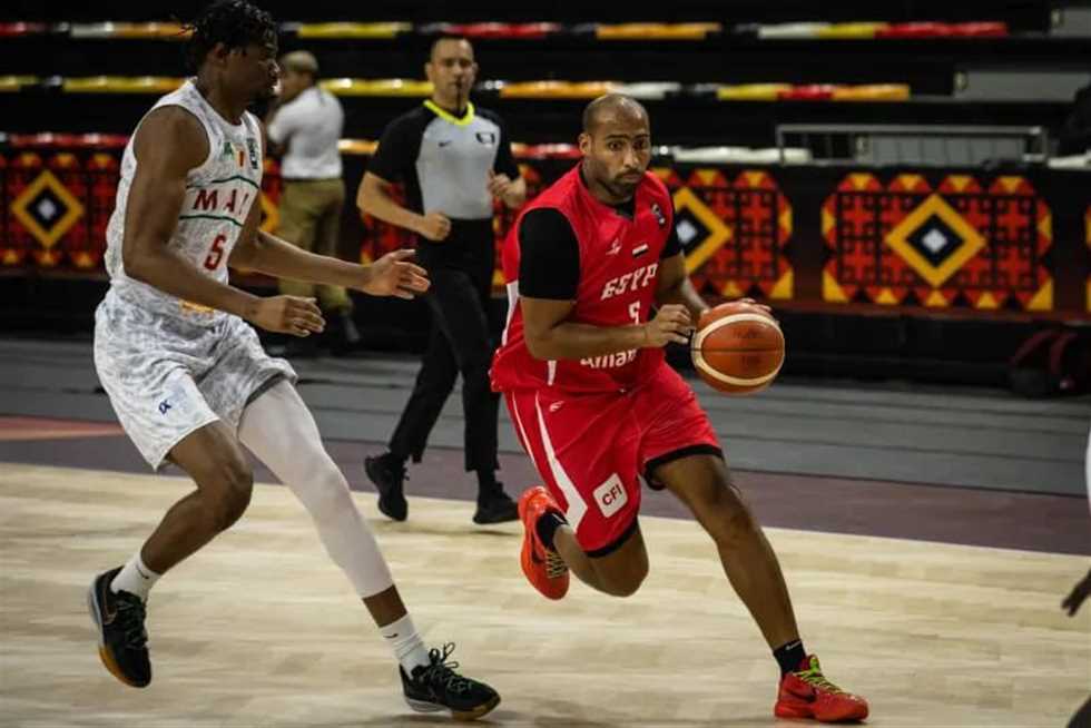 منتخب مصر لكرة السلة يهزم أوغندا في بطولة أمم أفريقيا 2025