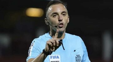 يعرف الدوري المصري.. حكم برتغالي لإدارة مباراة السوبر الأوروبي بين باريس وتوتنهام