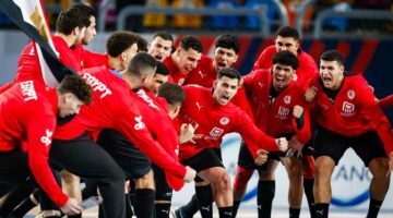 منتخب مصر يتعادل مع الدنمارك ويتأهل لربع نهائي بطولة العالم لكرة اليد للناشئين