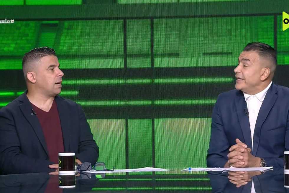خالد الغندور يثير الجدل: «الأهلي أضعف هذا الموسم».. ورد مفاجئ من الحضري