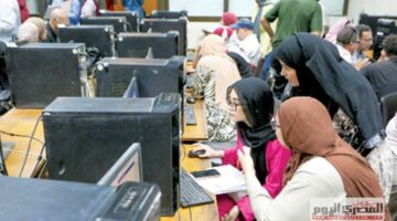 أماكن شاغرة بـ«الطب والصيدلة والأسنان» بالمرحلة الثالثة للنظام القديم