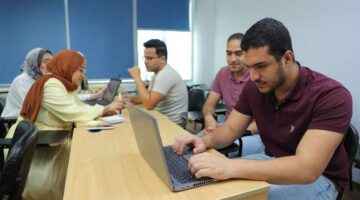 معهد تكنولوجيا المعلومات يختتم برنامج تأهيل الشباب لسوق العمل التقني