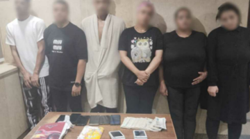 «الداخلية»: ضبط مالك نادي صحي غير مرخص بالعجوزة يروّج لأعمال منافية للآداب