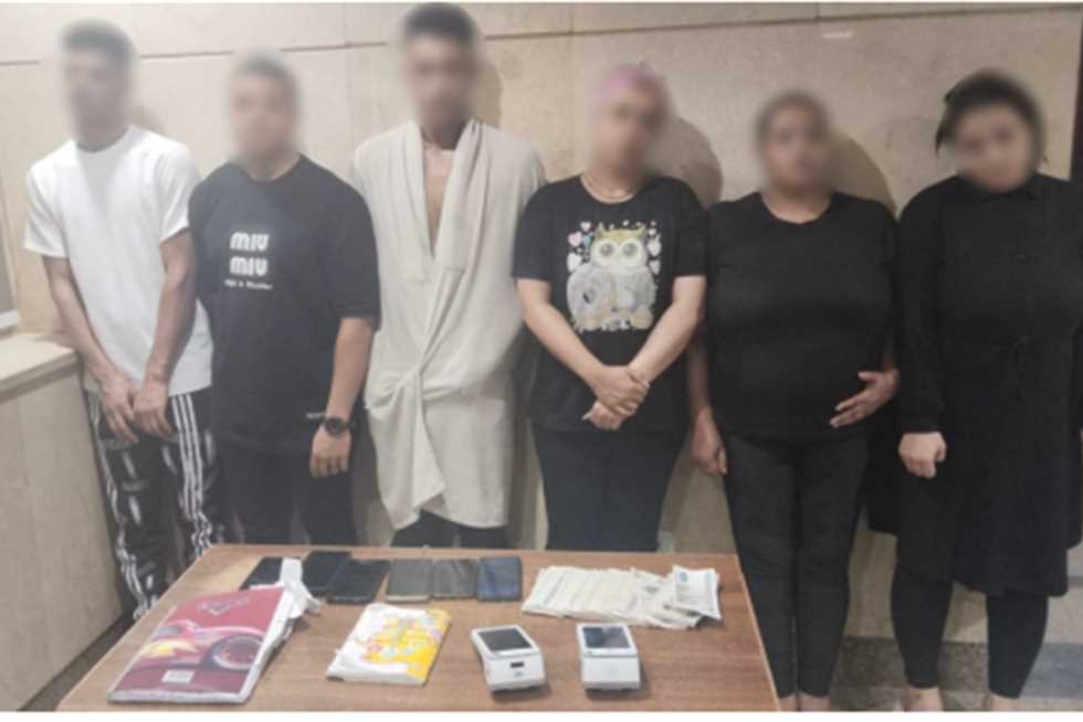 «الداخلية»: ضبط مالك نادي صحي غير مرخص بالعجوزة يروّج لأعمال منافية للآداب