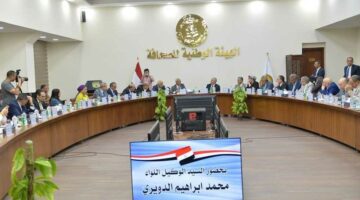 رئيس الهيئة الوطنية للصحافة: القضية الفلسطينية في مقدمة أولويات الدولة المصرية