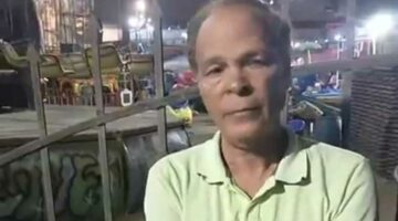 أول رد من نادي بلدية كفر الزيات على الفيديو المتداول للفنان محمود عامر