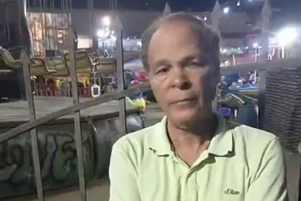 أول رد من نادي بلدية كفر الزيات على الفيديو المتداول للفنان محمود عامر