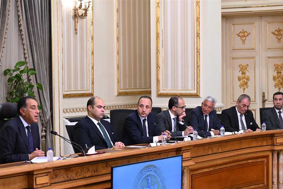 رئيس الوزراء: لن نغفل أبدًا عن حق مصر في مياه نهر النيل