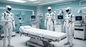 الصين تفتتح أول مستشفى بالذكاء الاصطناعي.. هل سينتهي دور الأطباء؟ (جمال شعبان يجيب)
