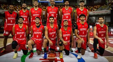 اليوم.. منتخب مصر يواجه الكاميرون في ربع نهائي الأفروباسكت