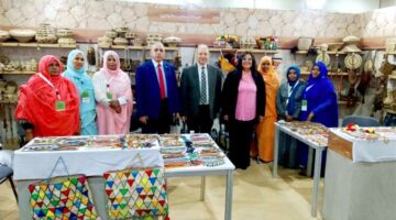 الحرف اليدوية والتراثية لسيدات البحر الأحمر.. سجل حي لـ«ذاكرة المكان»