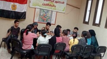«دوري المكتبات» يواصل فعالياته في ثقافة القليوبية