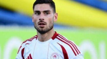 الخليج يستعير الجناح اليوناني ماسوراس من أولمبياكوس