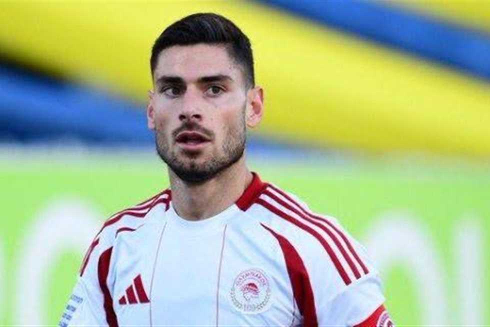 الخليج يستعير الجناح اليوناني ماسوراس من أولمبياكوس