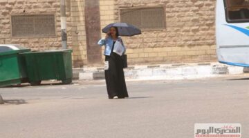 ارتفاع تدريجي.. طقس المنيا والمحافظات الجمعة 29 أغسطس 2025