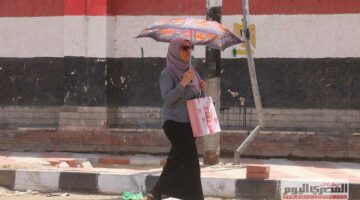الأرصاد تكشف عن انكسار الموجة الحارة ودرجات الحرارة المتوقعة الفترة المقبلة (فيديو)