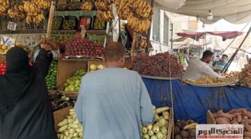 سعر المانجو والموز والفاكهة في الأسواق اليوم السبت 23 أغسطس 2025