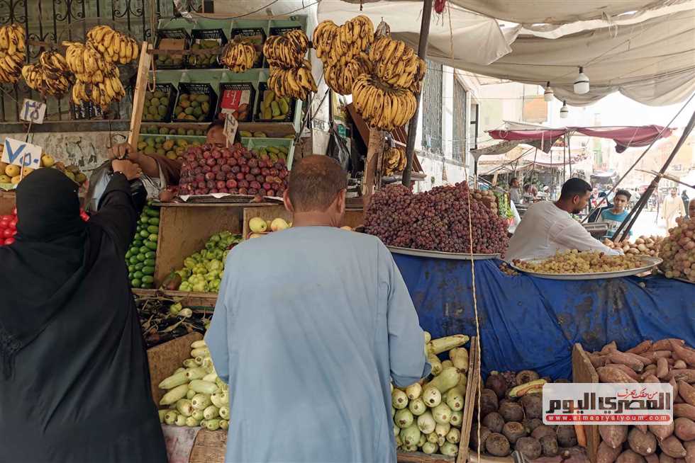 سعر المانجو والموز والفاكهة في الأسواق اليوم السبت 23 أغسطس 2025