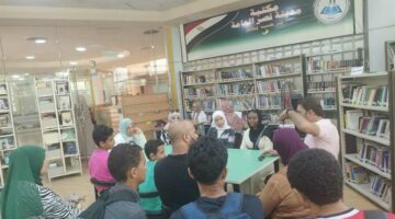 «الحفاظ على النيل» لقاء توعوي لذوي الهمم ضمن فعاليات قصور الثقافة