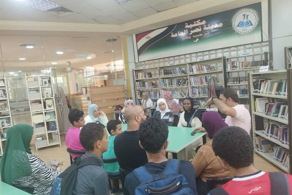 «الحفاظ على النيل» لقاء توعوي لذوي الهمم ضمن فعاليات قصور الثقافة