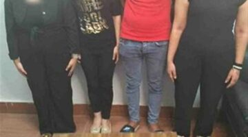 نشروا فيديوهات تحرض على الفسق.. «الداخلية»: القبض على مالك كافية و3 صانعات محتوي بالغردقة