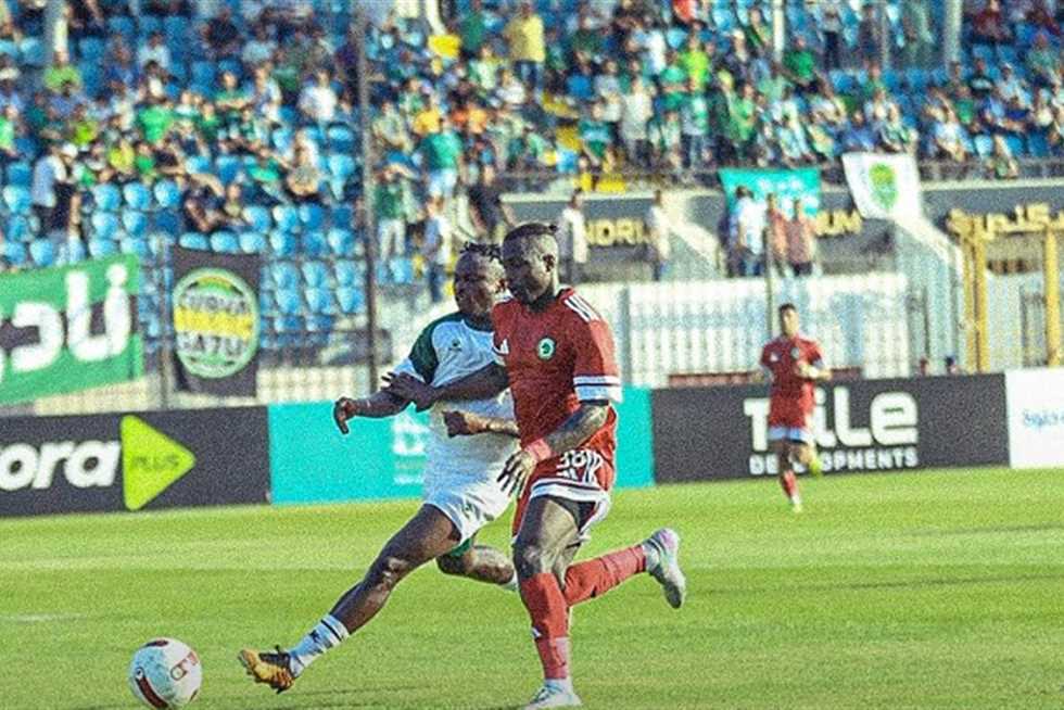مودرن سبورت يفوز على الاتحاد السكندري في الدوري.. وسيراميكا يتعادل مع زد (فيديو)